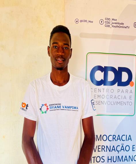 Retrato de Henriques Mafumo