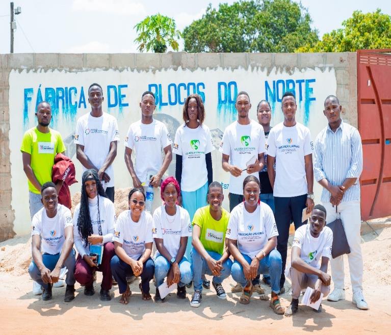 Intercâmbio entre programa coesão social e Programa “Catalisação da Agência da Juventude para